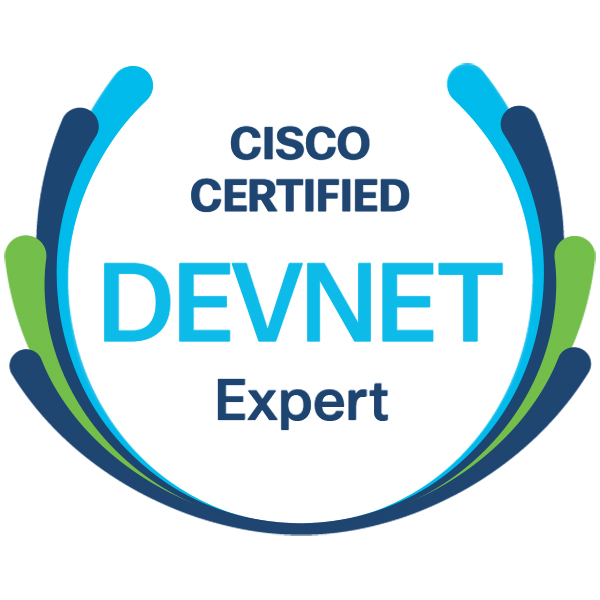 DevNet Expert Masterclass subscription